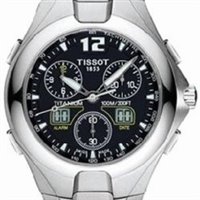 Orologio Tissot Uomo T-Sport in Titanio T65758951 - T65758951